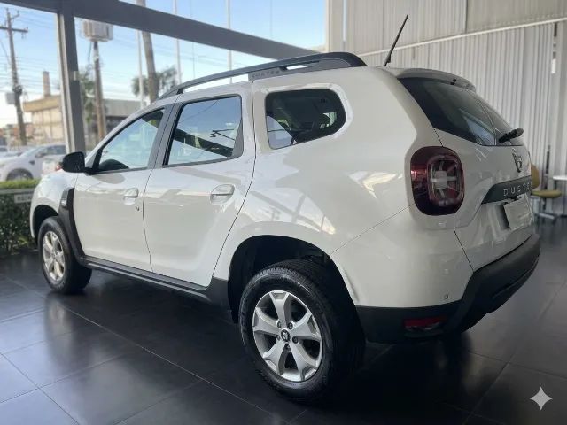 Renault Duster Intense Plus 1.6 16V Flex Mec. 2027 - Foto 2