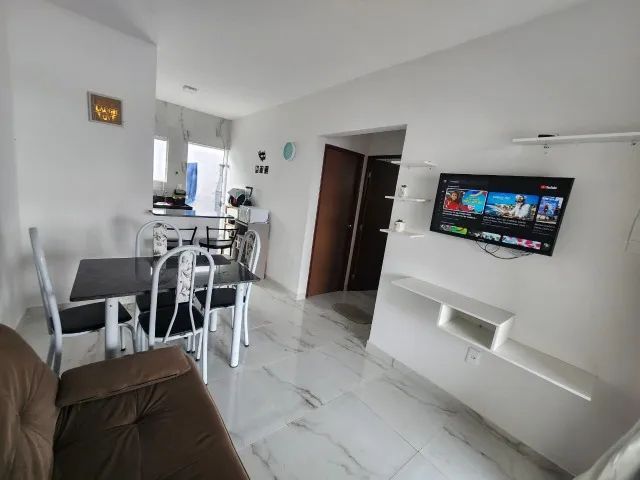 Vdo/troco repasse de casa nova com piscina em Jacumã - até 24x - Foto 4