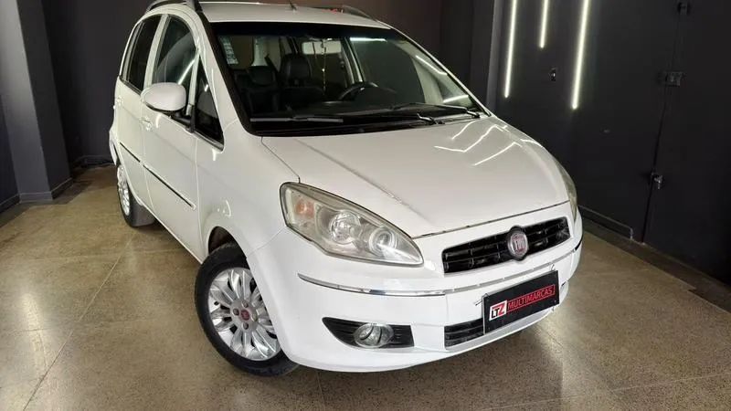Fiat Idea Idea ESSENCE 1.6 Flex 16V 5p 2011