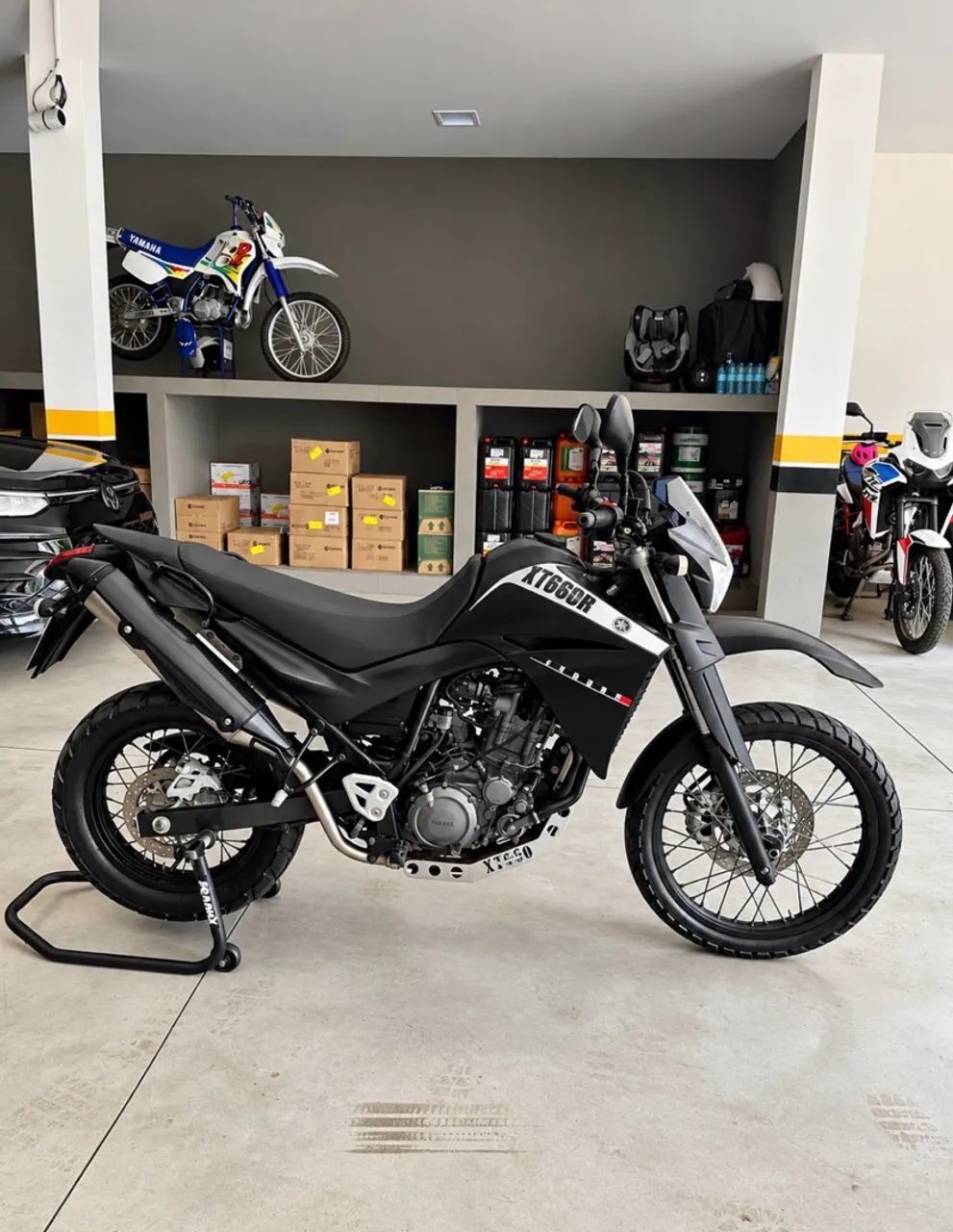 XT660r 2012 32mil kms  - Foto 2