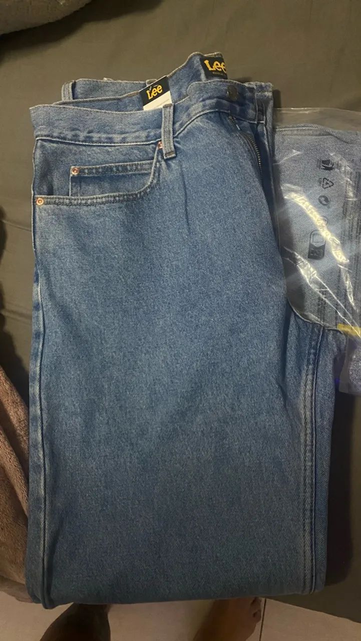 Calça Lee - Foto 2