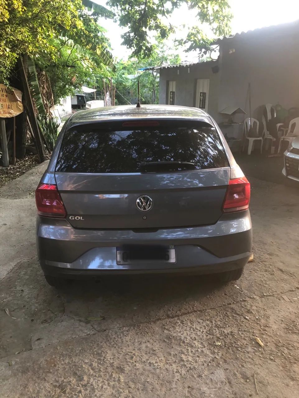 Volkswagen Gol GOL 1.0 FLEX 12V 5P 2020