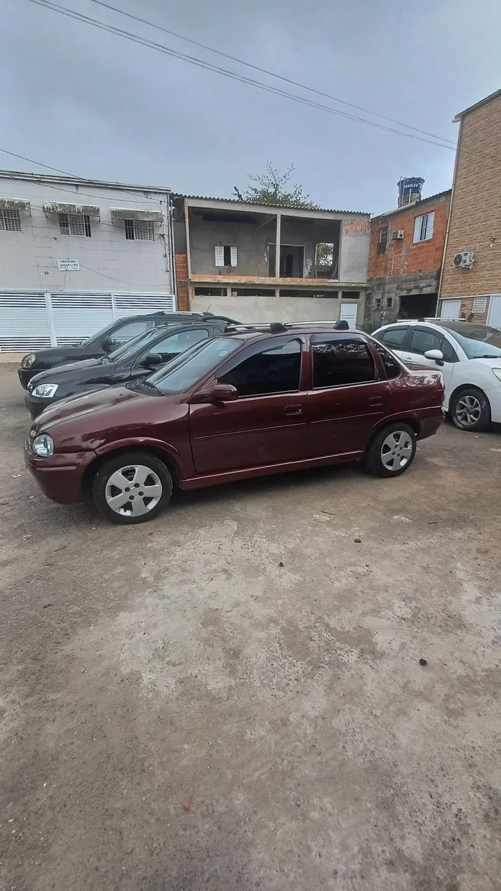 Chevrolet Corsa CORSA SEDAN SUPER 1.0 MPFI 4P 1999