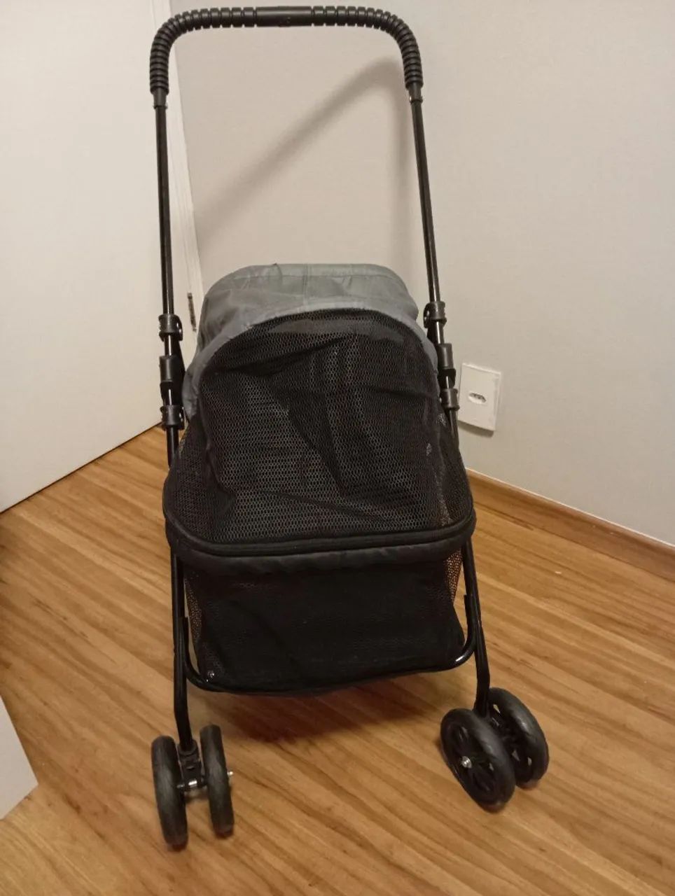 Carrinho para cachorro 