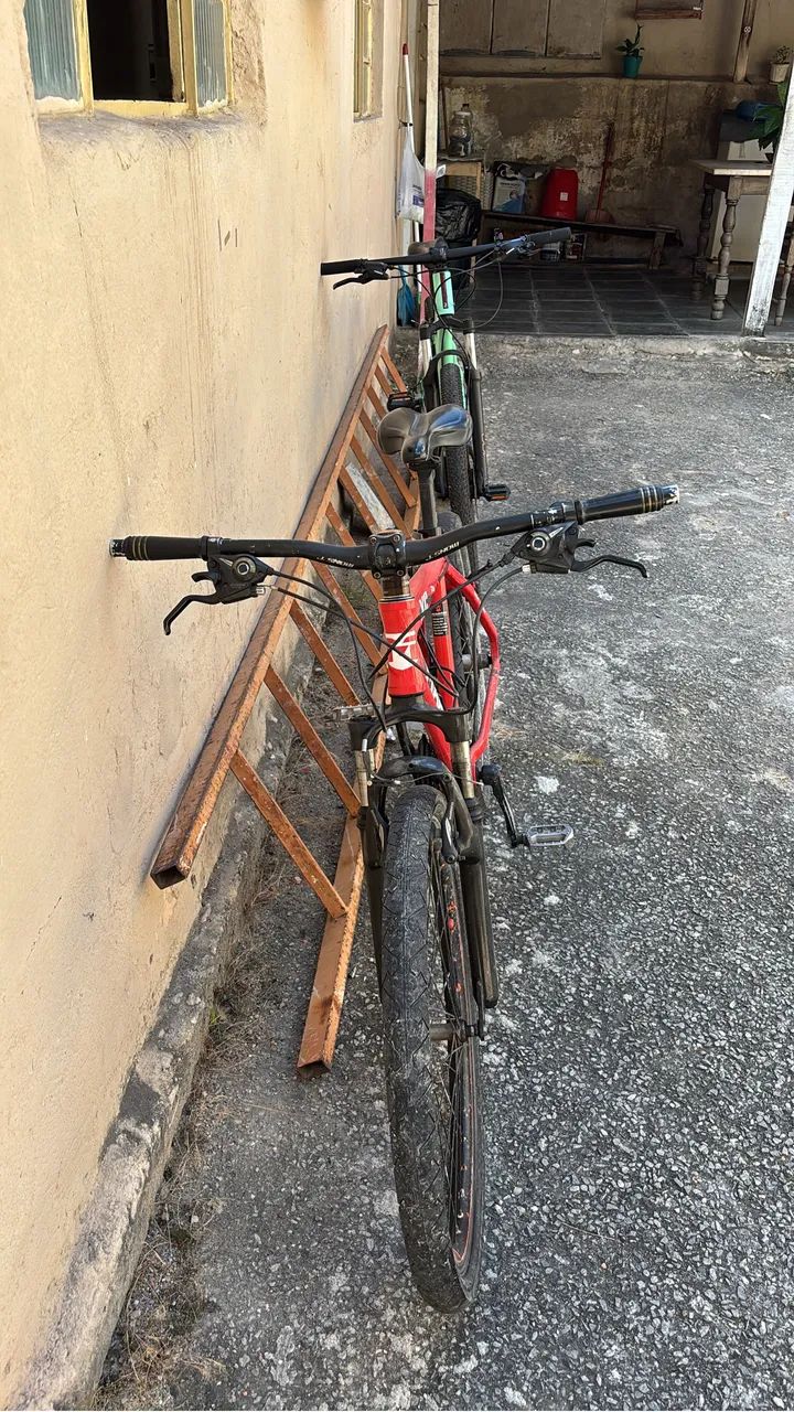Bicicleta aro 26 - Foto 2