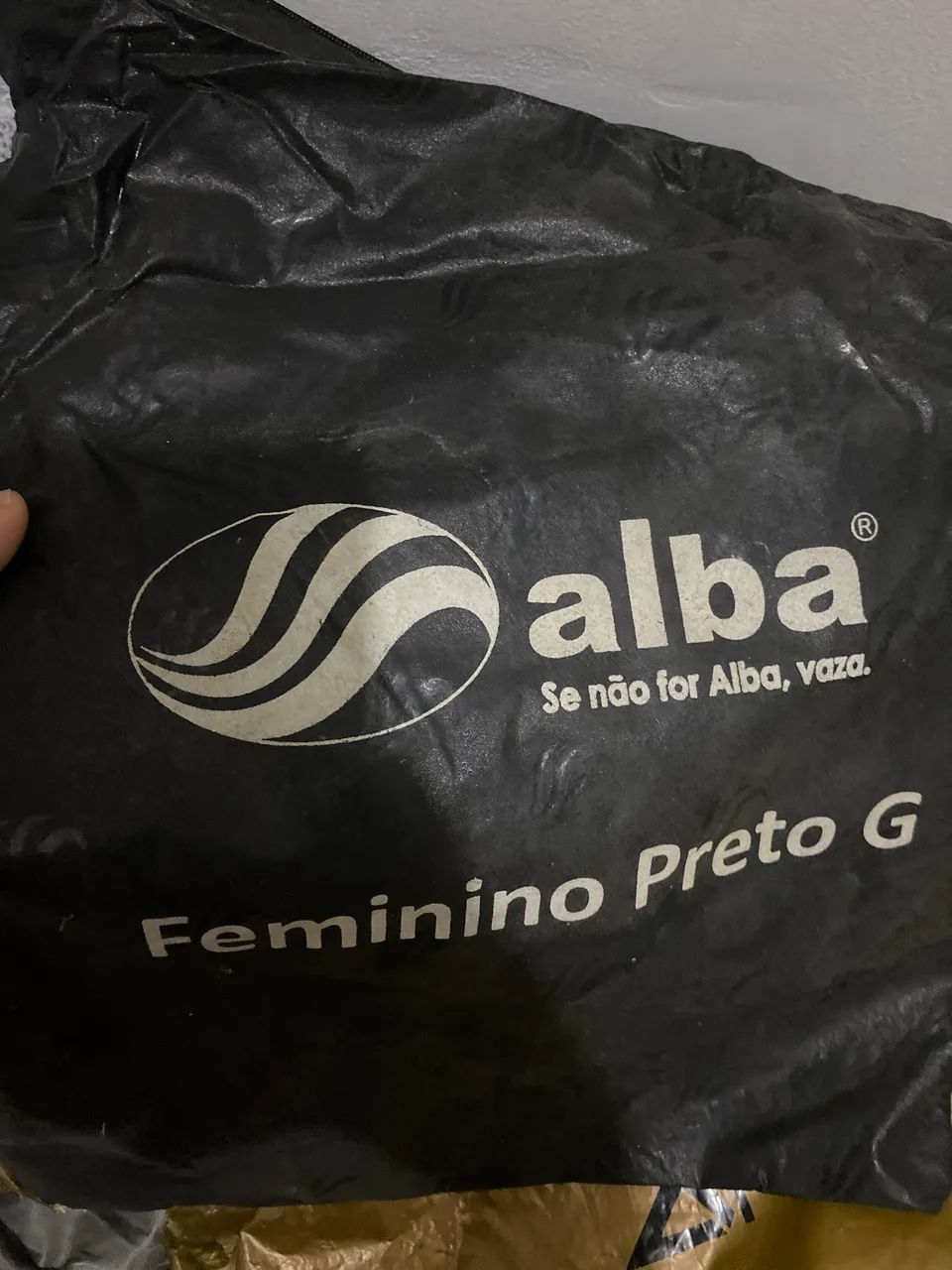 Capa para moto ALBA  - Foto 5