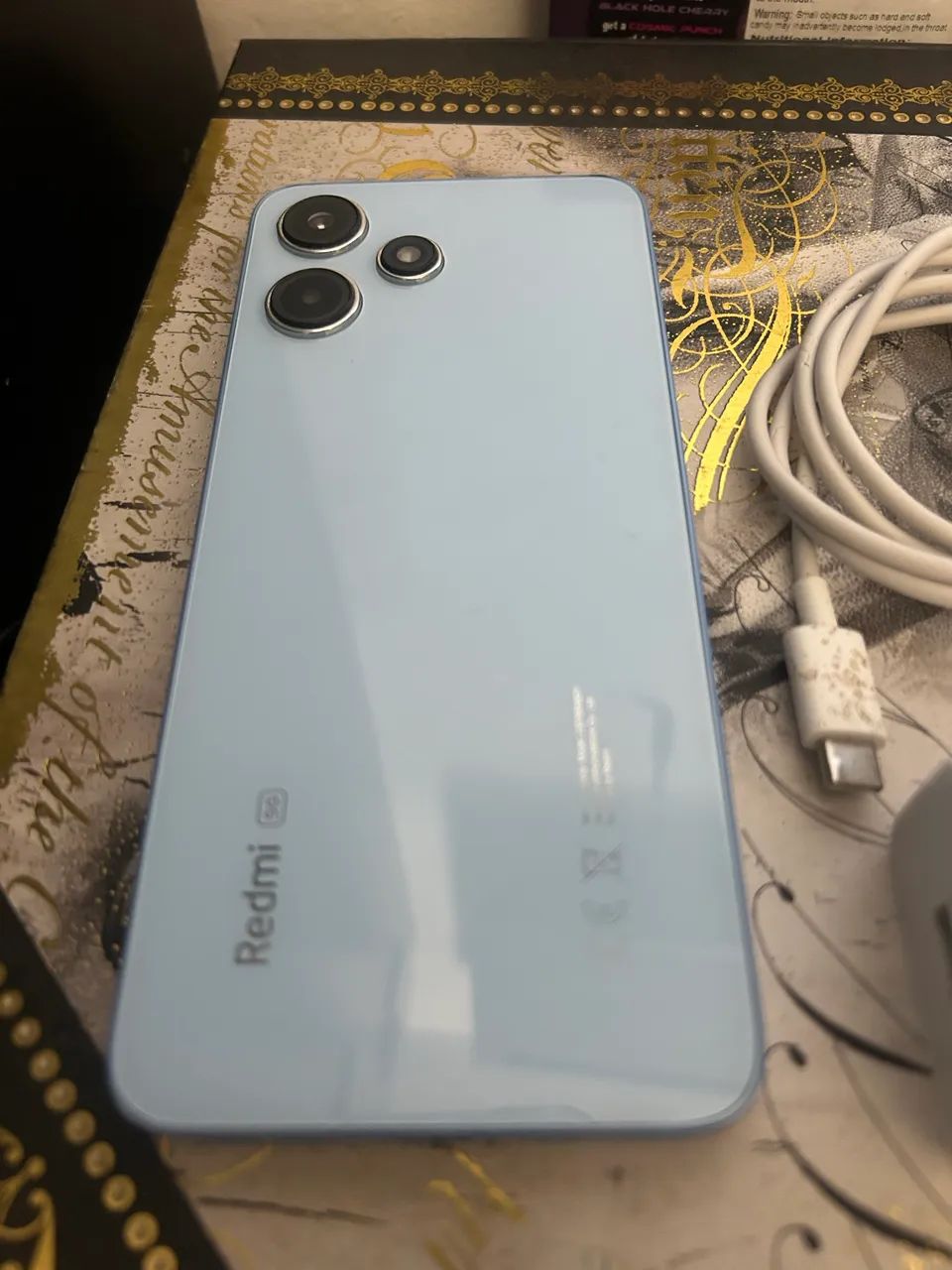 Redmi 12 5G Skyblue - Foto 2
