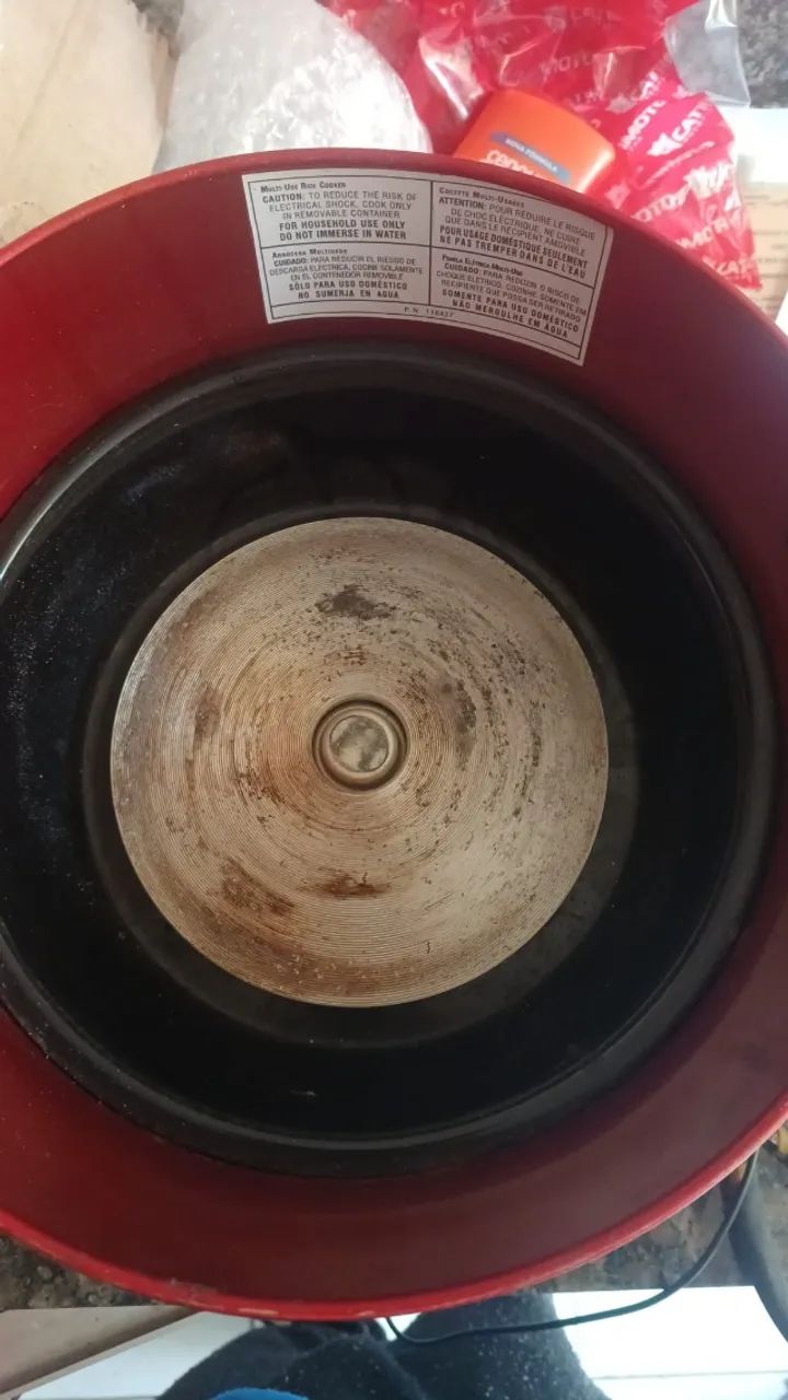 Panela elétrica com defeito - Foto 4