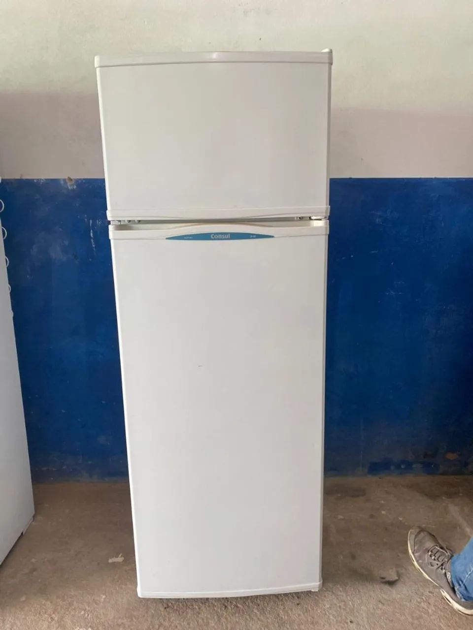 Vendo geladeiras funcionando perfeitamente e com garantia. - Foto 3
