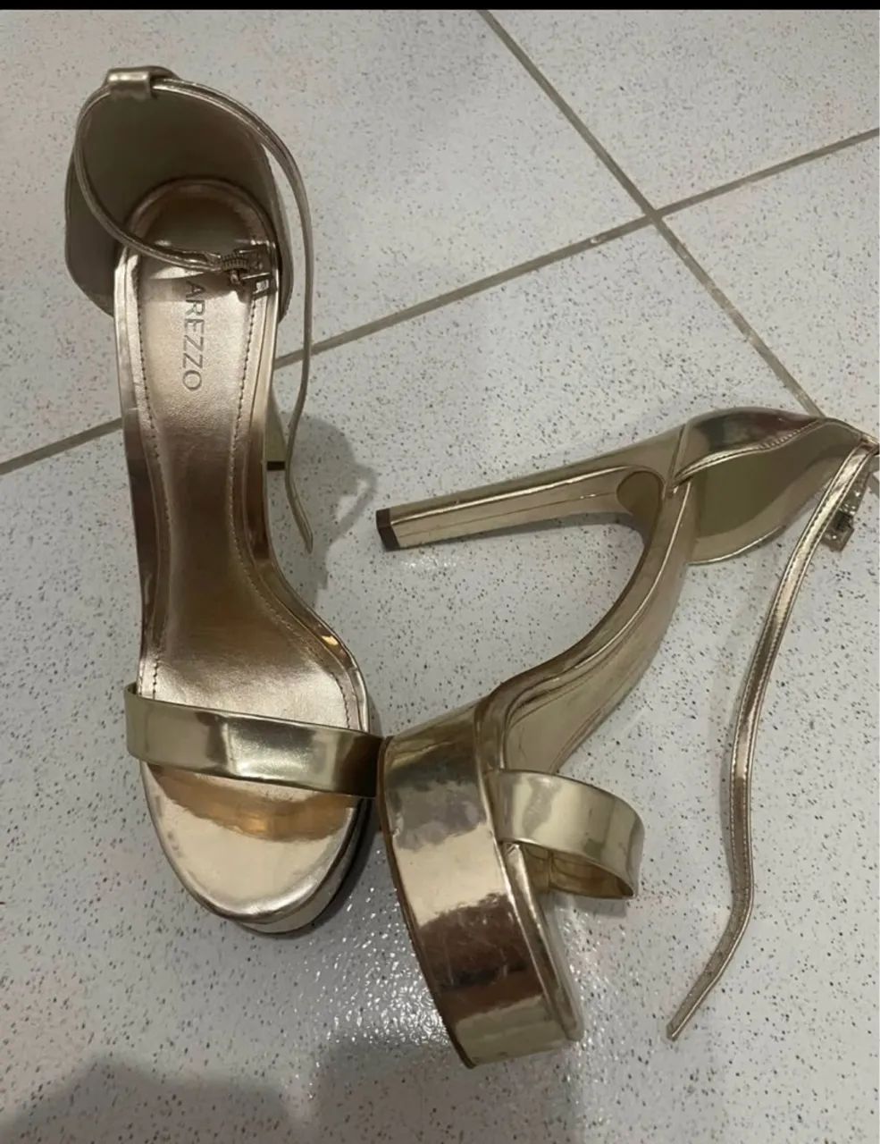 Sandália Arezzo  - Foto 3