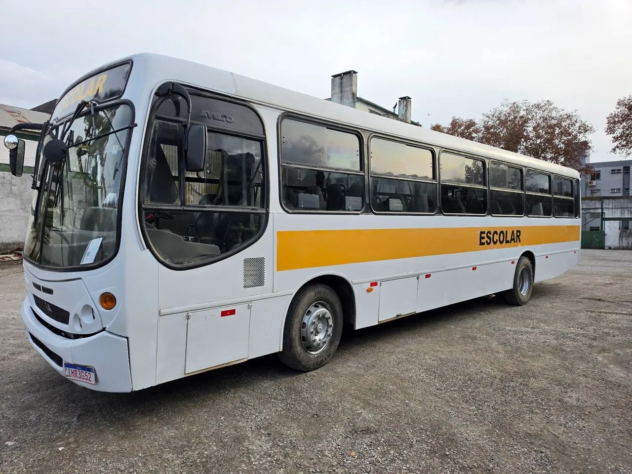 ÔNIBUS MERCEDES/COMIL 2005/2006 - Foto 2