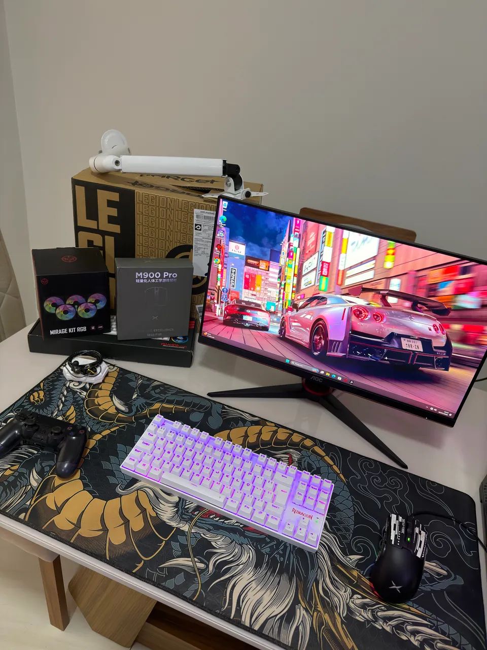 Pc gamer completo Passo cartão - Foto 5
