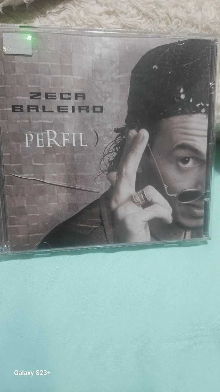 CD Zeca Baleiro 