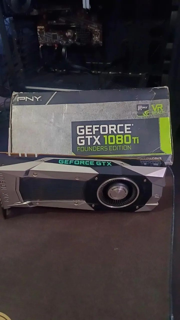 GTX 1080 Ti Founders Edition