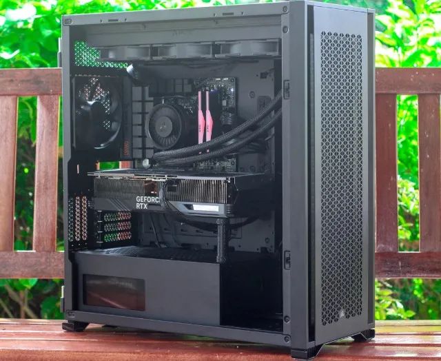 9800X3D - 32GB - RTX 5080 - Foto 2