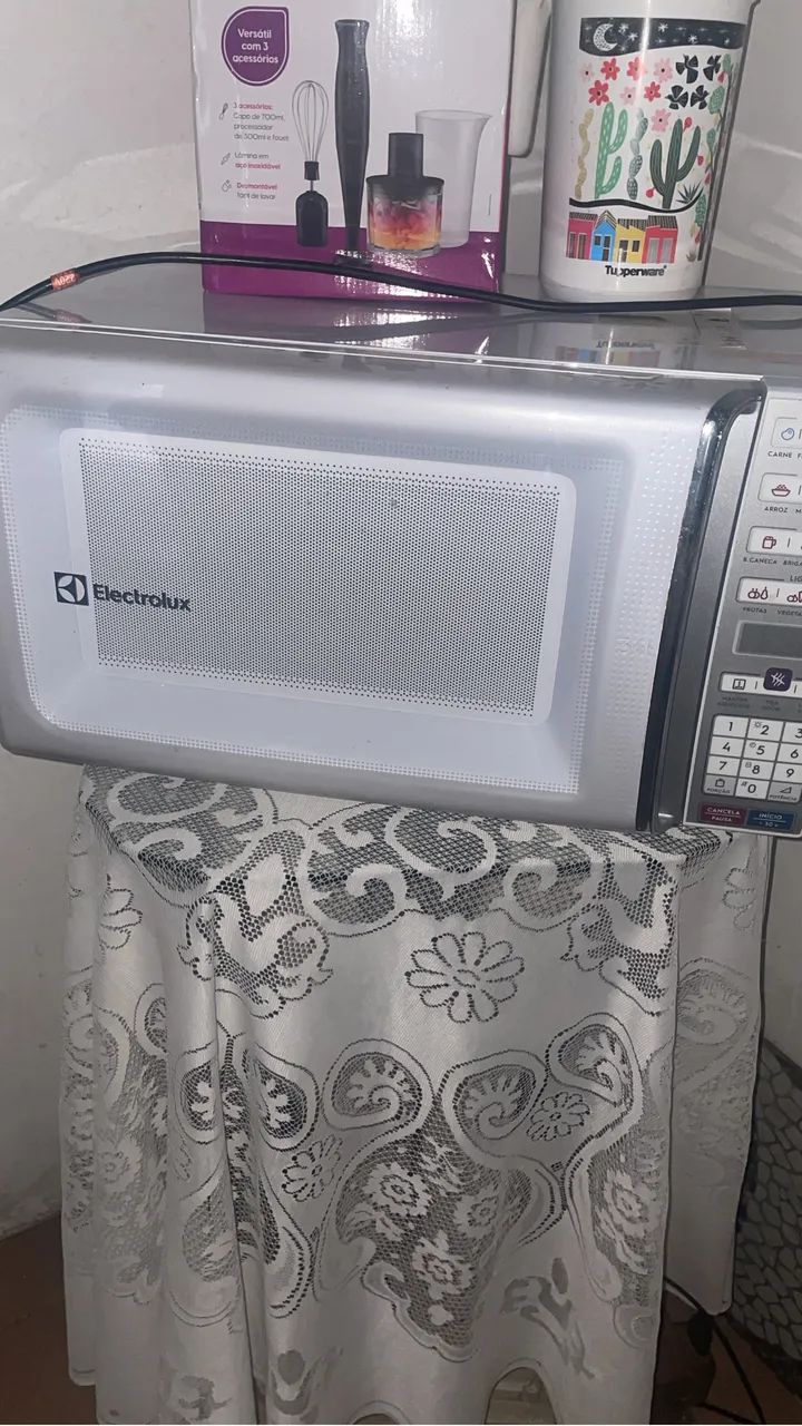 Microondas