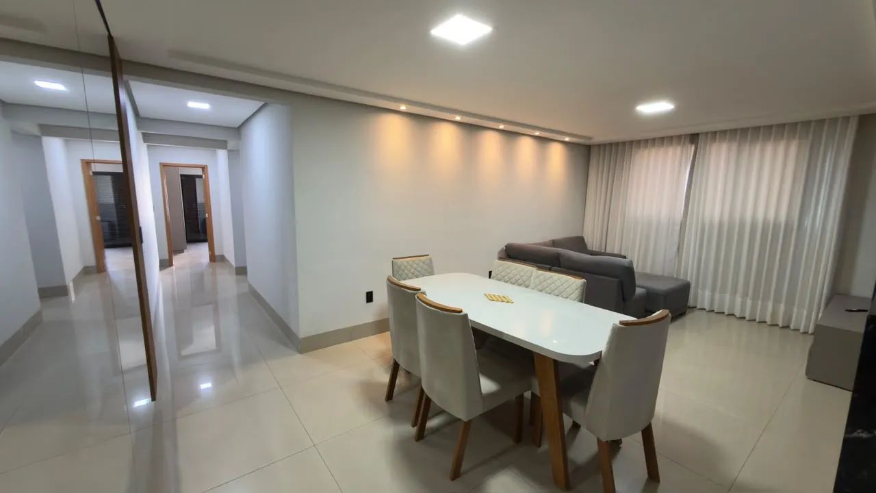 APÊ 3 Quartos / Suíte no Centro - Foto 3