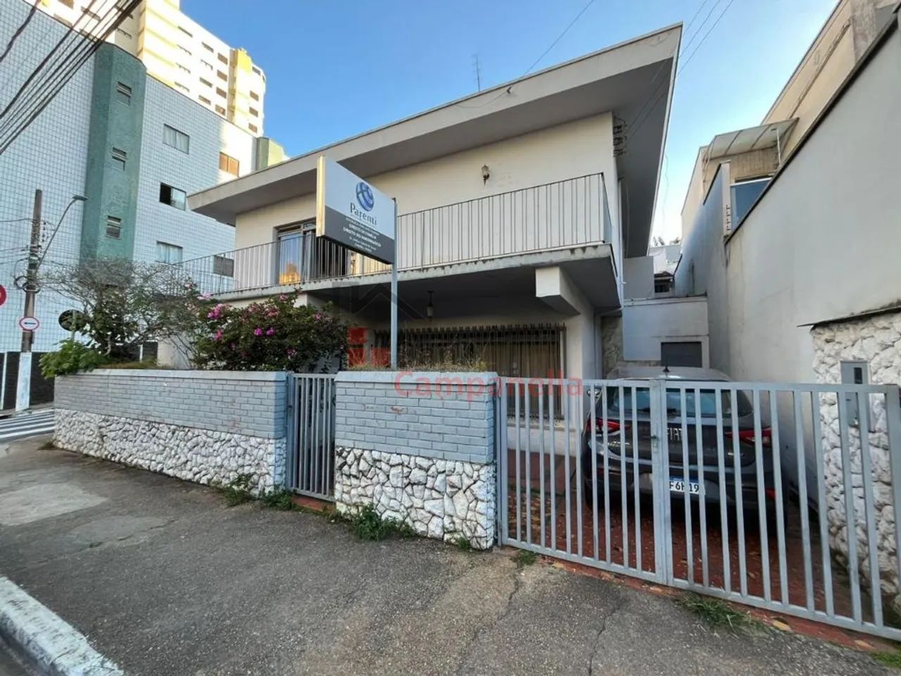 Casa no Centro de Pouso Alegre