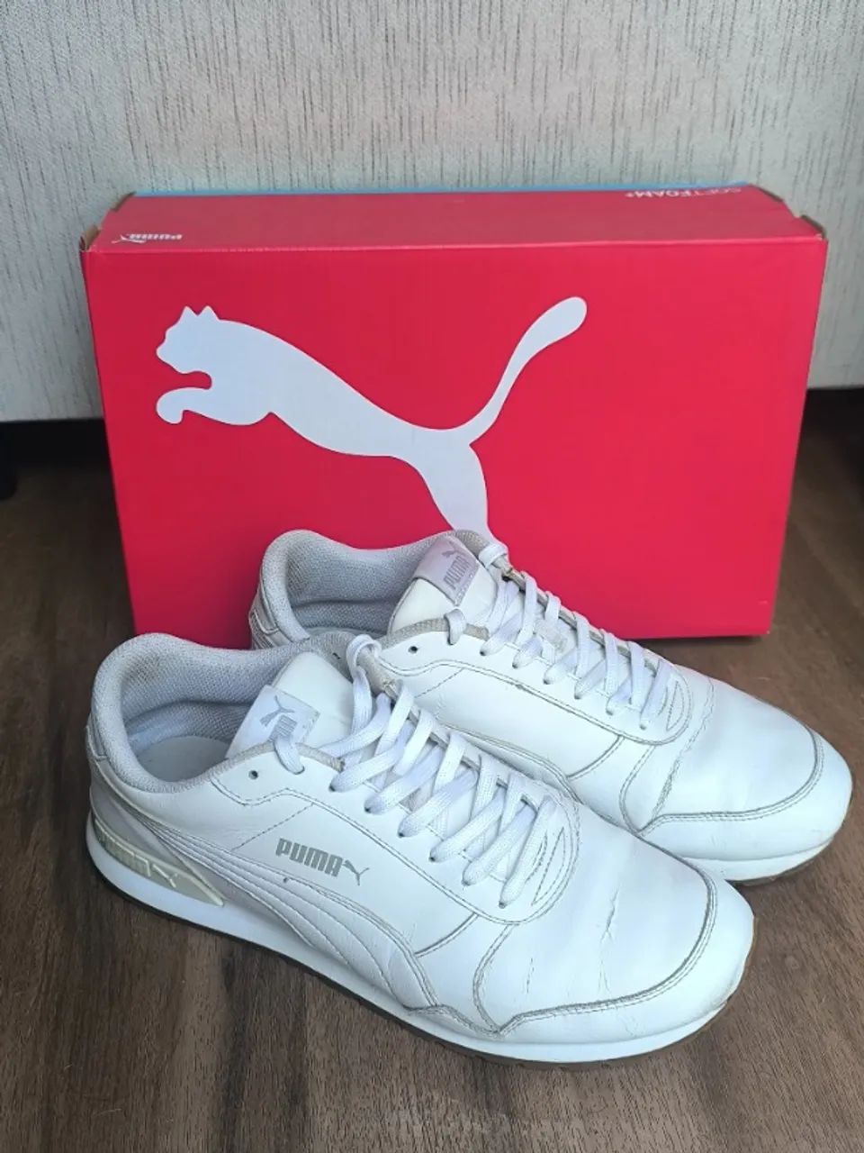 Tênis Puma St Runner V2 Full L - Foto 5