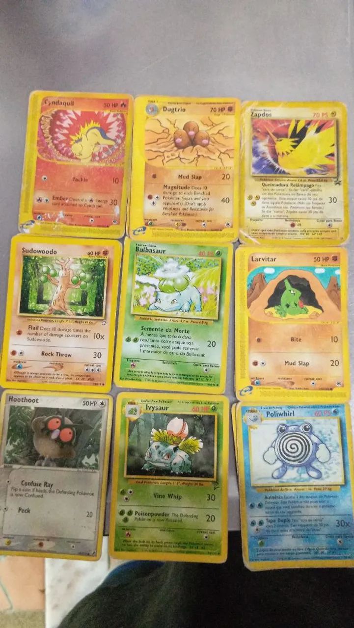 Carta de pokémon  - Foto 4