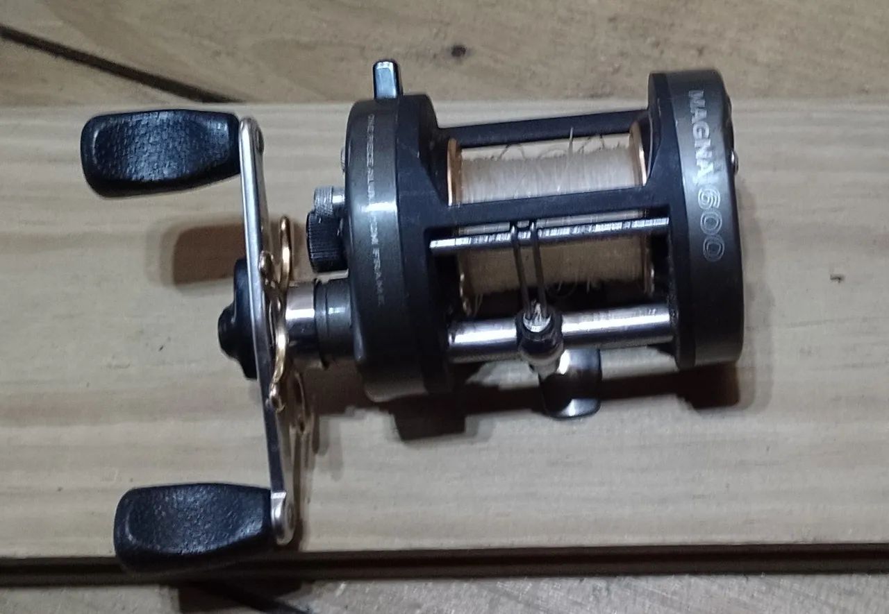 Carretilha Magna 600 
