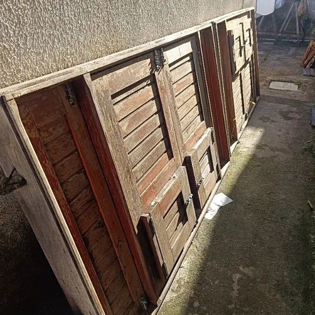 Porta de madeira  - Foto 2