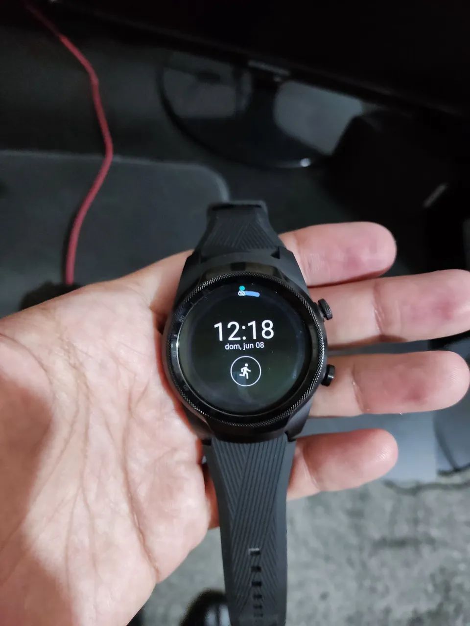 TicWatch Pro 4G/LTE - Relógio Inteligente - Foto 5