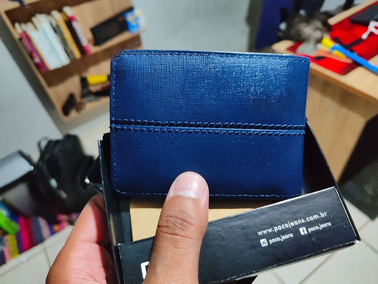 Carteira Paco