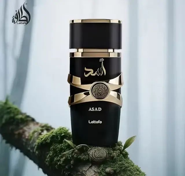 Perfume Lattafa Asad 100ml - Original Árabe - Foto 3
