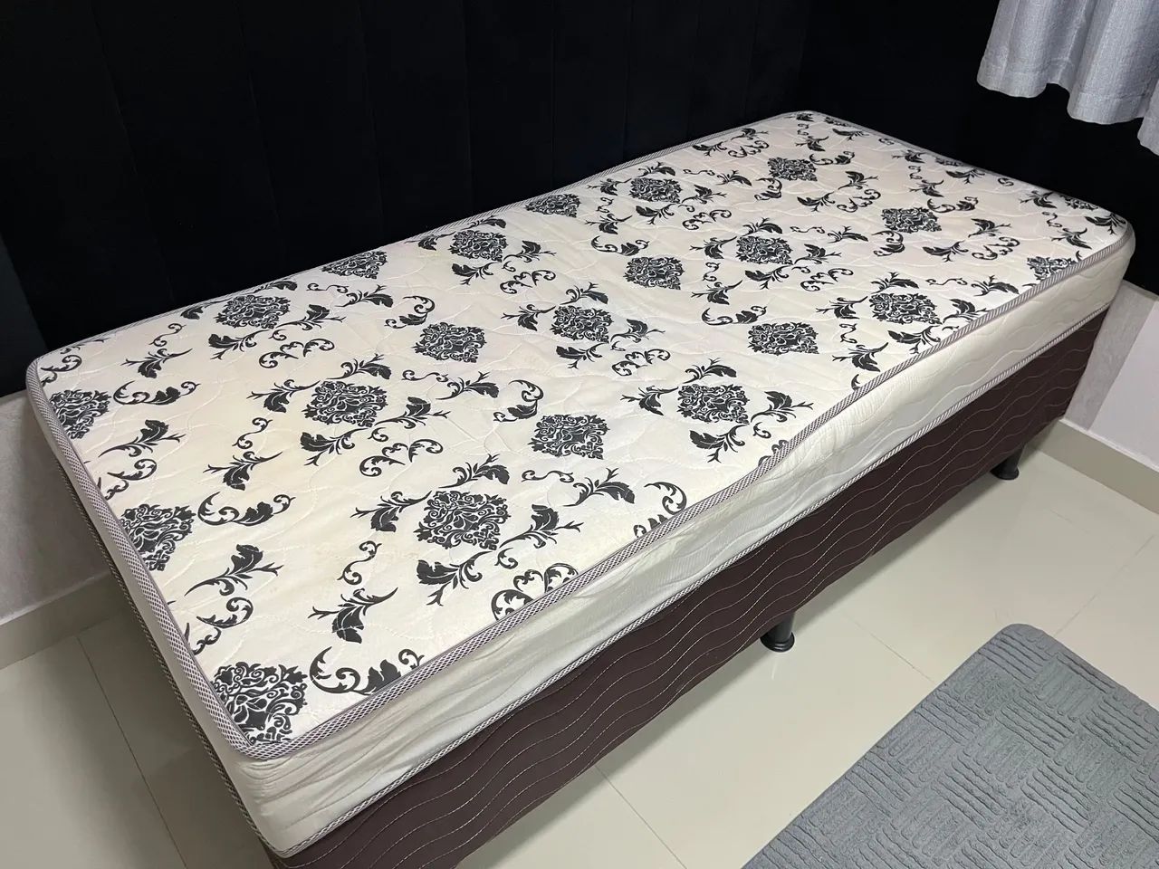 Cama Solteiro 