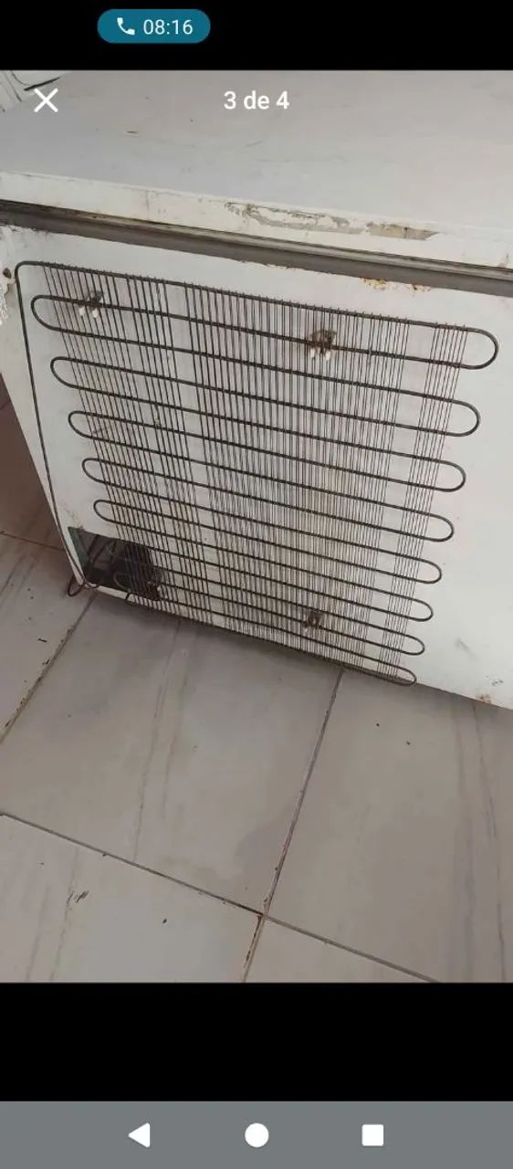 Freezer parou de funcionar  - Foto 2