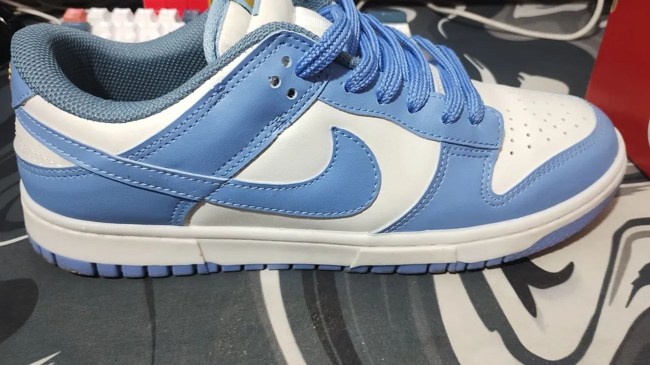 Dunk BLUE 43/44
