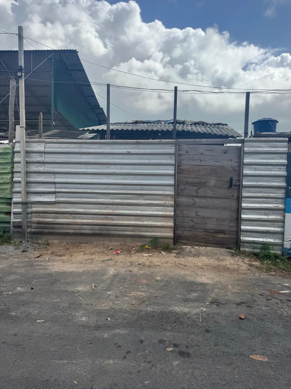 Vendo terreno com casa de taipa 5x13 - Foto 5