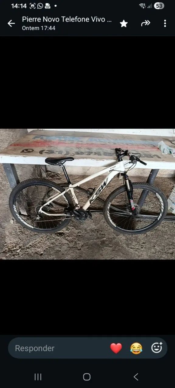 Bicicleta aro 29 27v - Foto 5