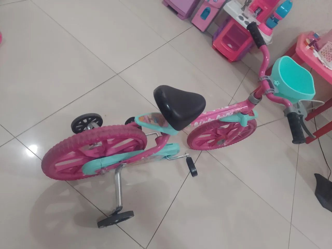 Bicicleta infantil - Foto 4