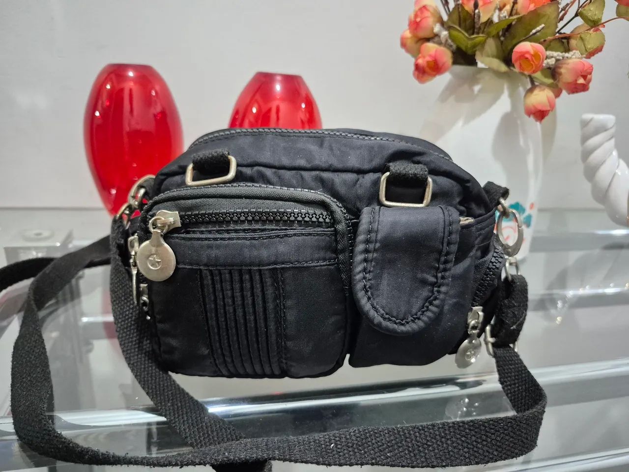 Bolsinha Transversal 21X16cm. - Foto 5