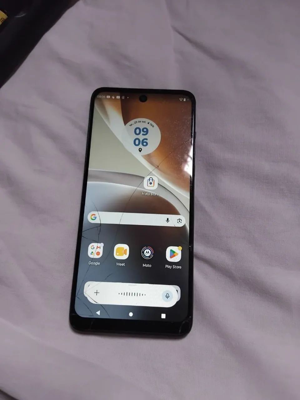 Vendo moto g 32 - Foto 4