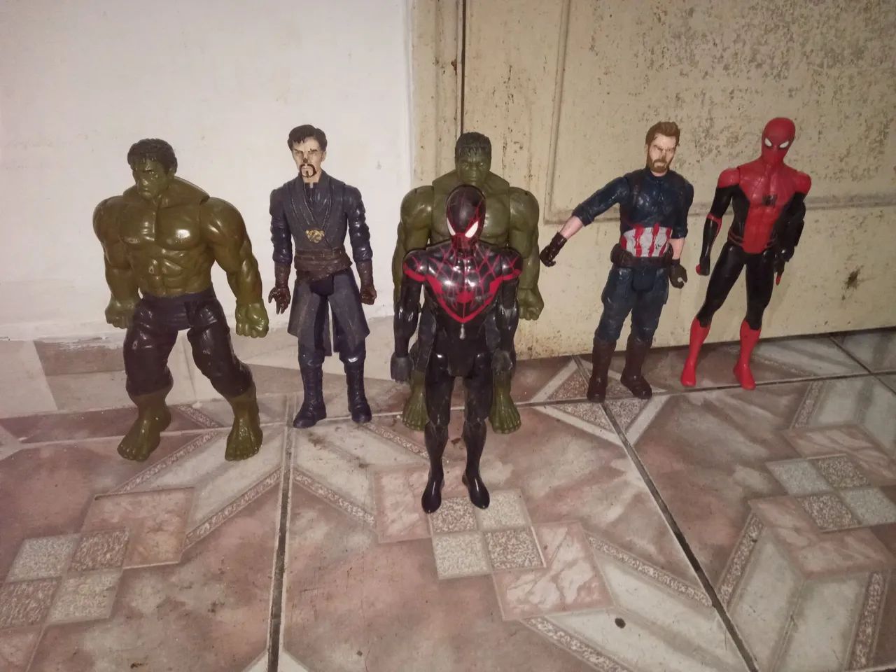 Coleção bonecos Marvel  - Foto 2