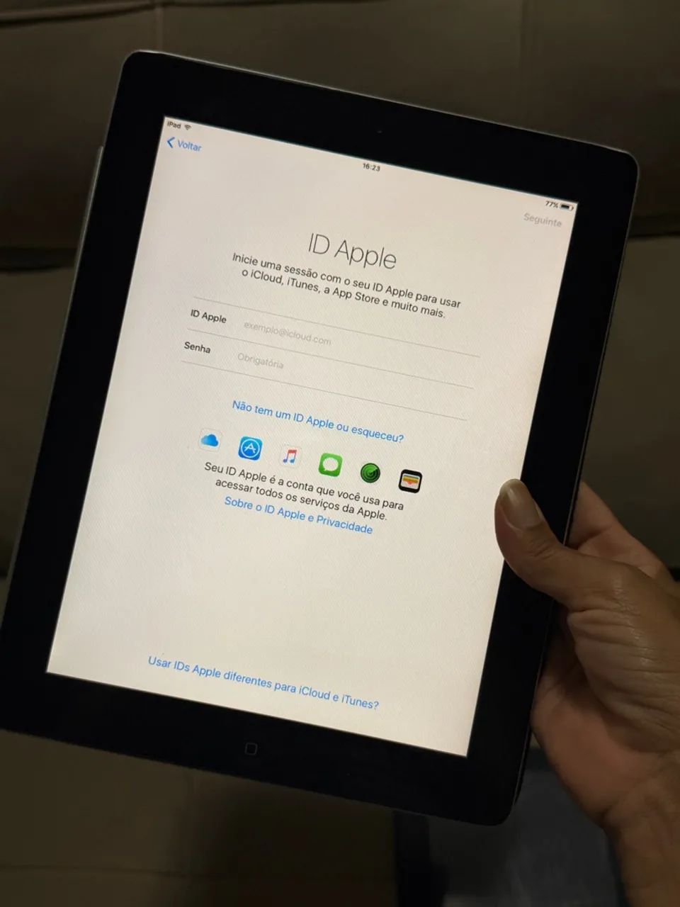 Vendo tablet ipad e android