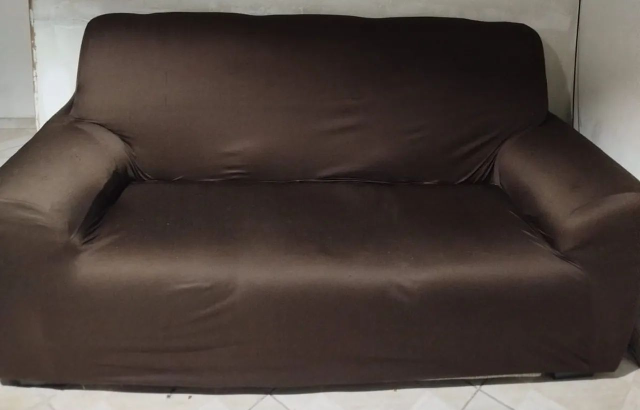 Sofá Conjunto de Dois - Foto 4