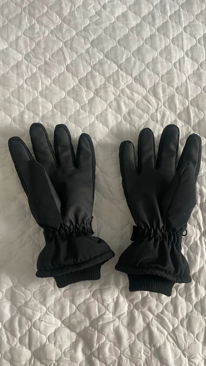 luva feminina para frio extremo - Foto 2