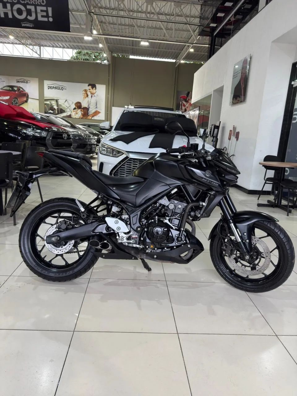 Yamaha MT-03 ABS 2022 - Foto 2