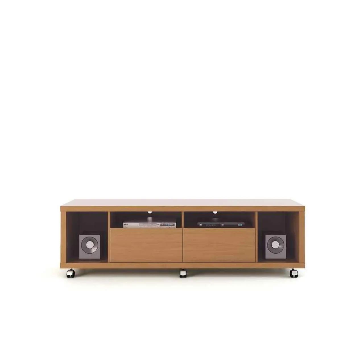 RACK MADEIRA com Painel  - Foto 5