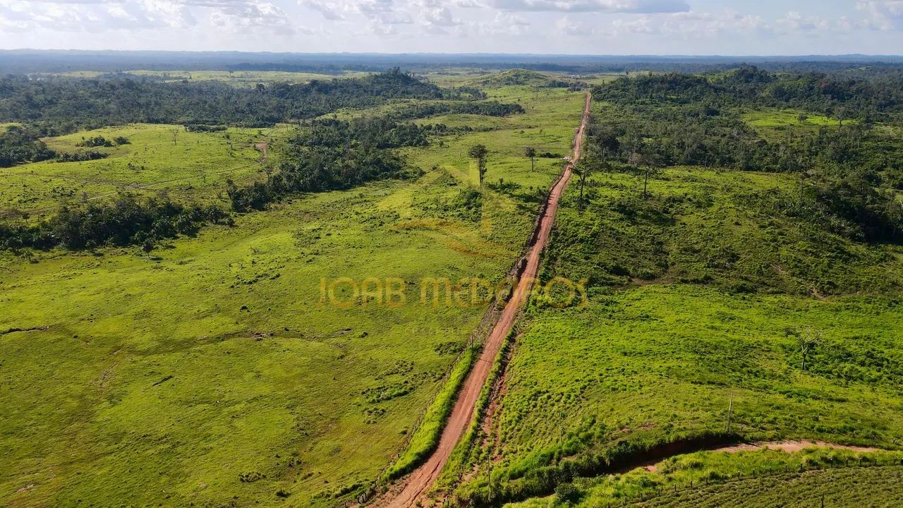VENDE LINDA FAZENDA ESTRUTURADA EM RORAIMA  - Foto 5