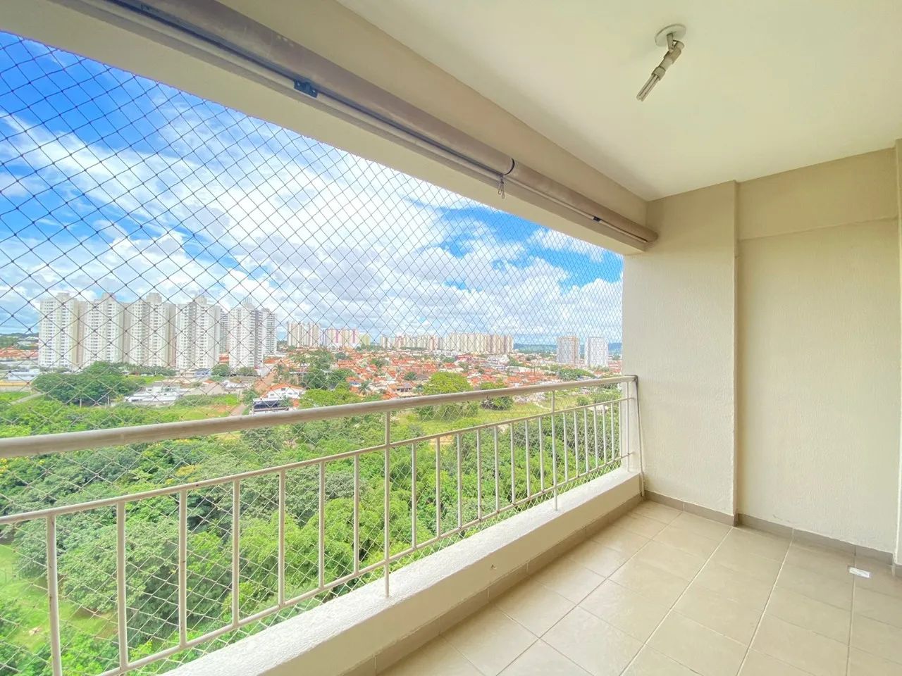 Apartamento 03 Quartos Suíte Sacada 77,37m² Condomínio Ambient Park Residencial Celina Par - Foto 5