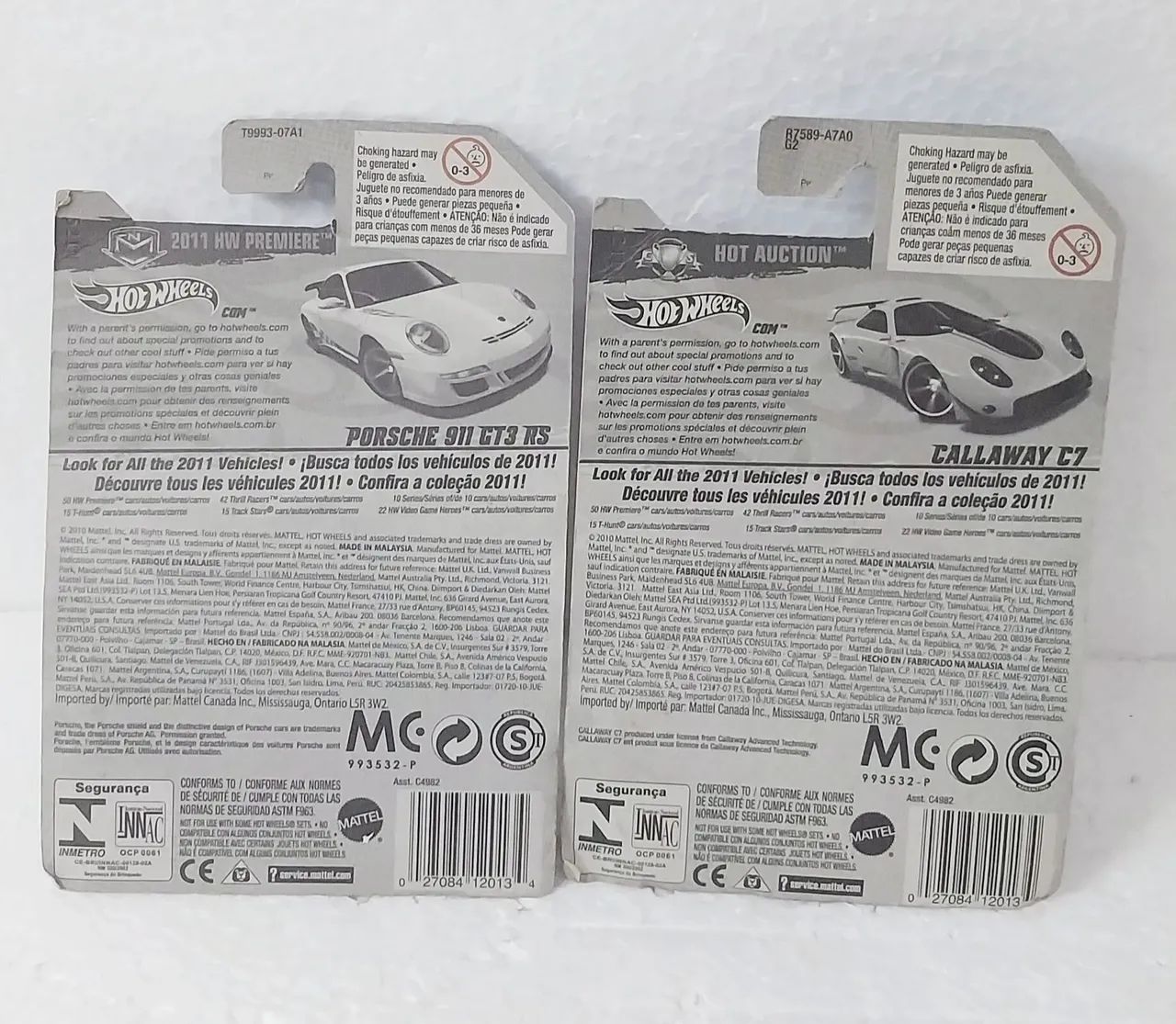 2 Miniaturas HotWheels  - Foto 2