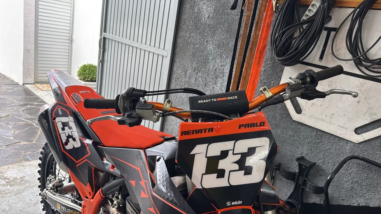 Ktm sxf250f - Foto 2