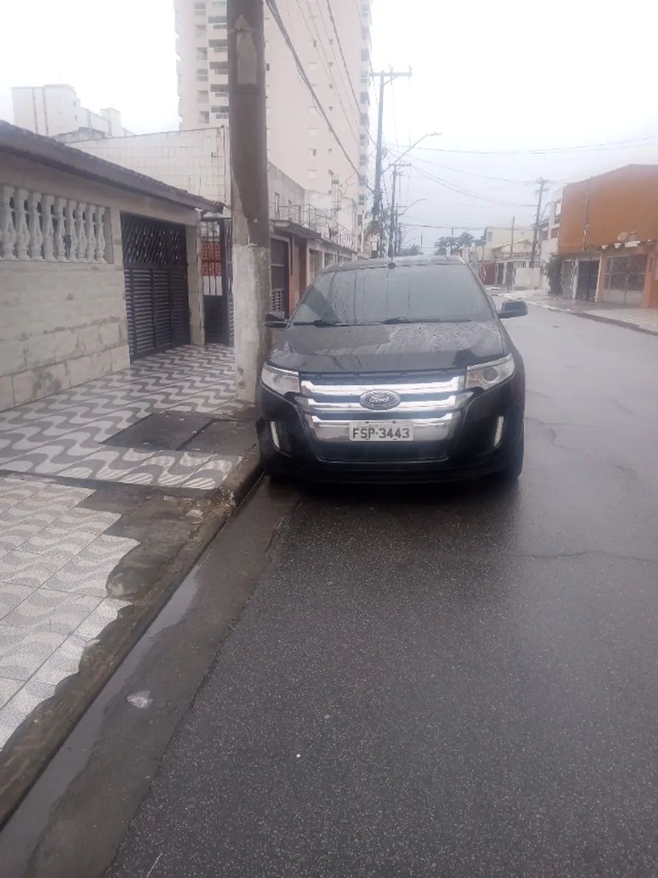Ford Edge 2013
