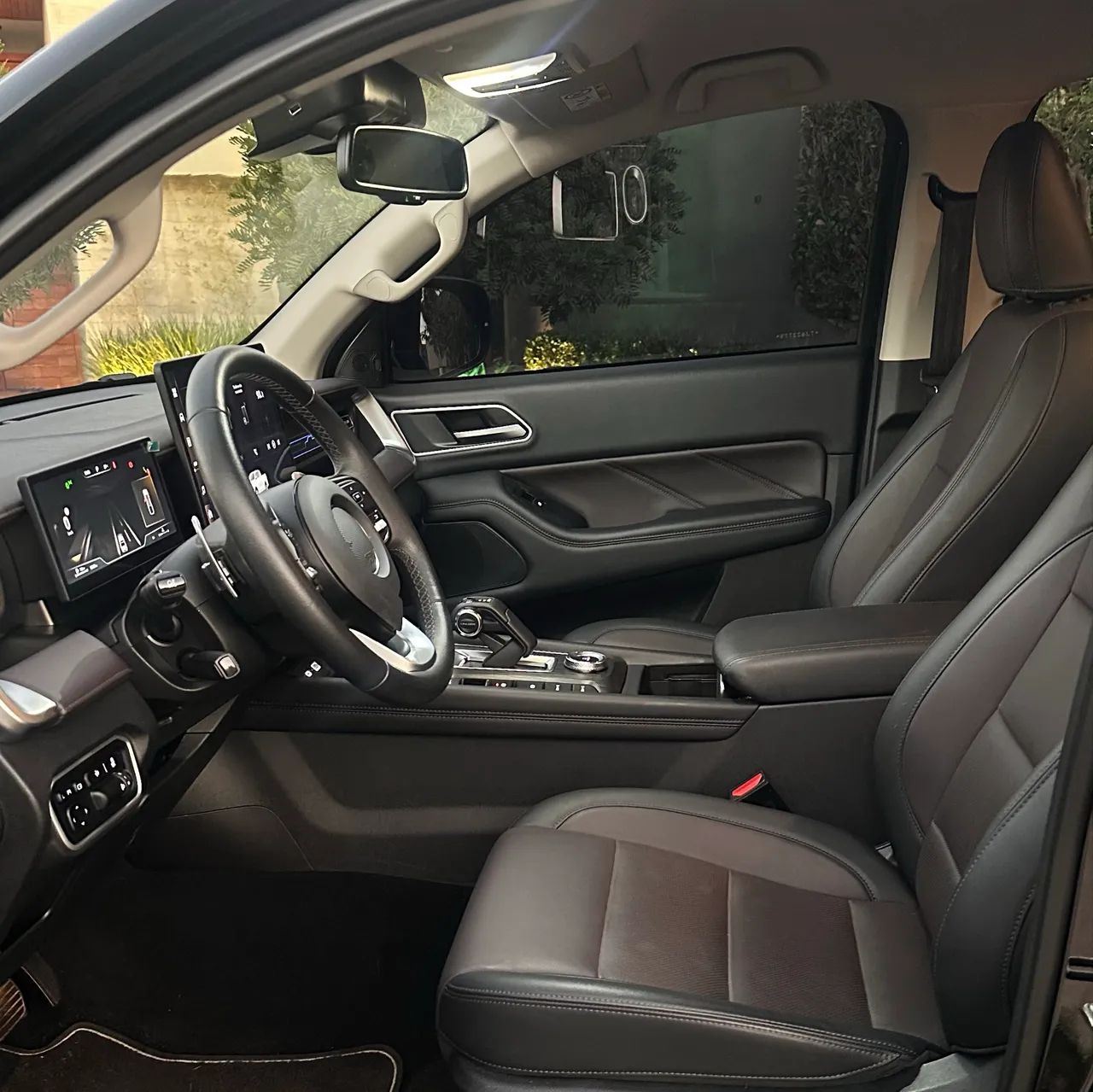 GWM Poer P30 Poer P30 Exclusive 2.4 16V Turbo 4X4 Aut. 2026