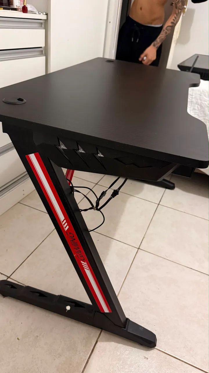 Mesa Gamer - Foto 5